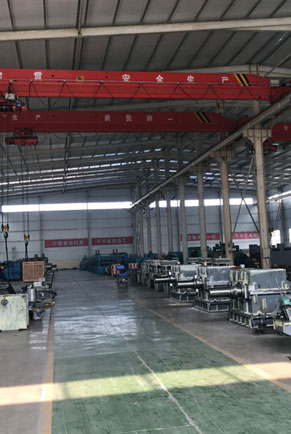 美域同潤-生產實力